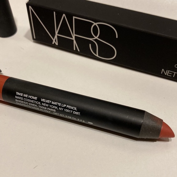 NARS Take Me Home Velvet Matte Lip Pencil - Picture 2 of 3